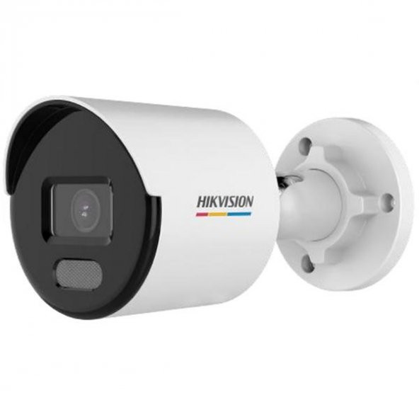 Hikvision DS-2CD1047G0-LUF Dahili Mikrofon 4MP 4mm ColorVu Kamera