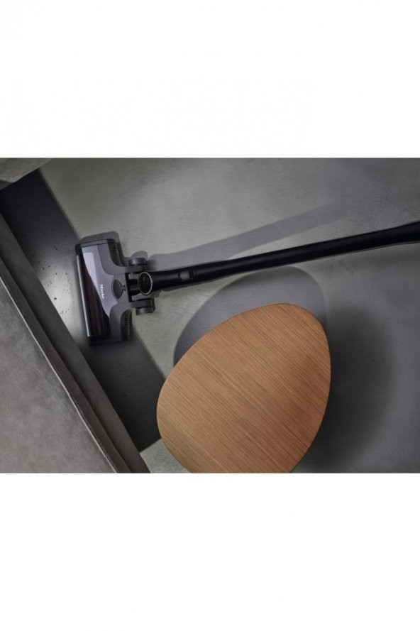 Miele 11789680 Triflex HX2 Cat&Dog Siyah Şarjlı Süpürge - 3