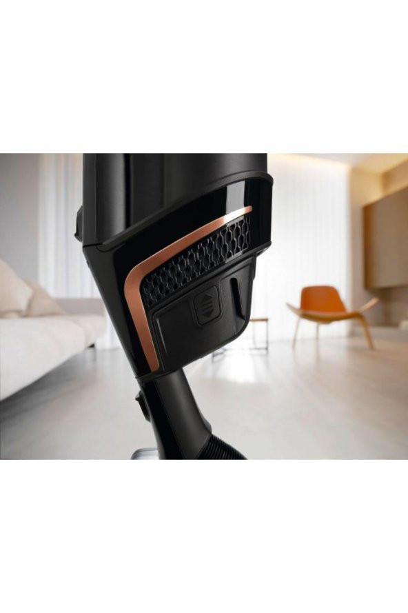 Miele 11789680 Triflex HX2 Cat&Dog Siyah Şarjlı Süpürge - 4