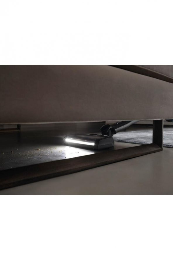 Miele 11789680 Triflex HX2 Cat&Dog Siyah Şarjlı Süpürge - 5