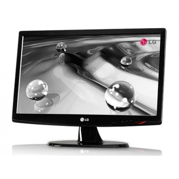 LG 19"İNÇ  Widescreen LCD Monitör 1366-768-5MS VGA - 2