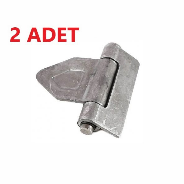 Kasa Bağlantı Ekipmanları Üçgen Menteşe-159600-2 Adet