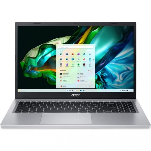 Acer Aspire 3 A315-24P AMD Ryzen 5 7520U 8GB 256GB SSD W11 15.6" FHD NX.KDEEY.003 - 2