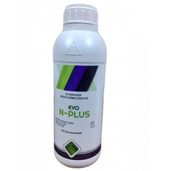 Evo N-Plus Azotlu Gübre Çözeltisi 1 litre