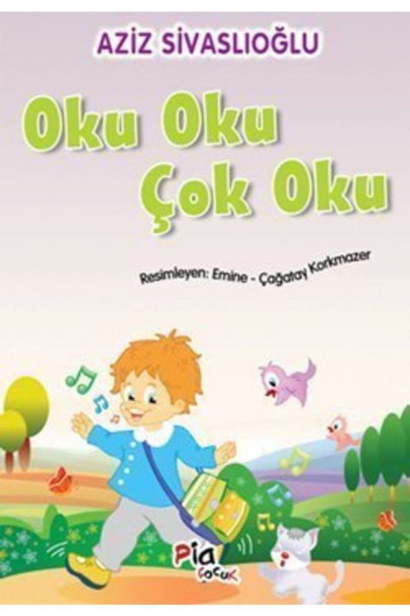 Oku Oku Çok Oku