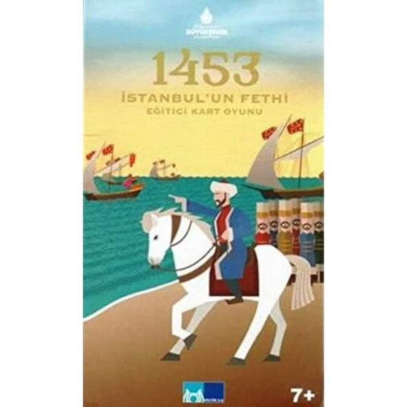 1453 İstanbulun Fethi Eğitici Kart Oyunu