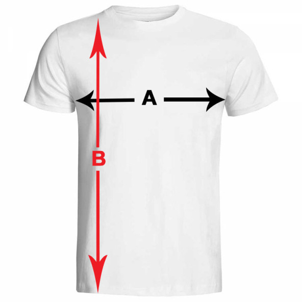 Kendin Tasarla Tişört - Resim 2