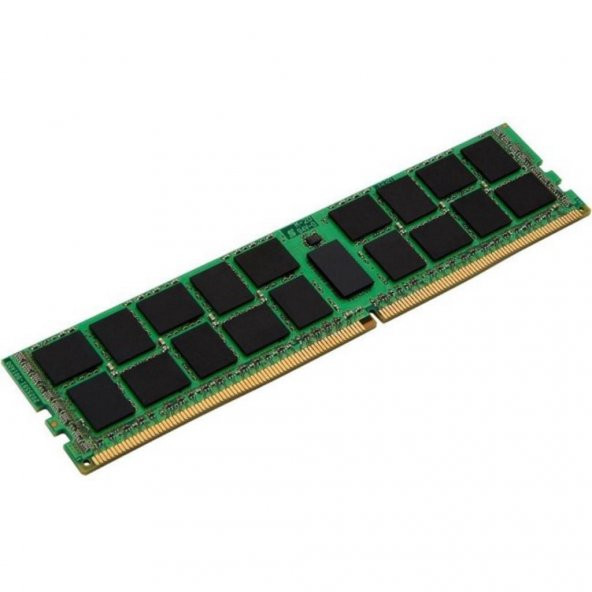 Kingston 16GB 2666MHz DDR4 CL19 PC Ram (KVR26N19D8/16)