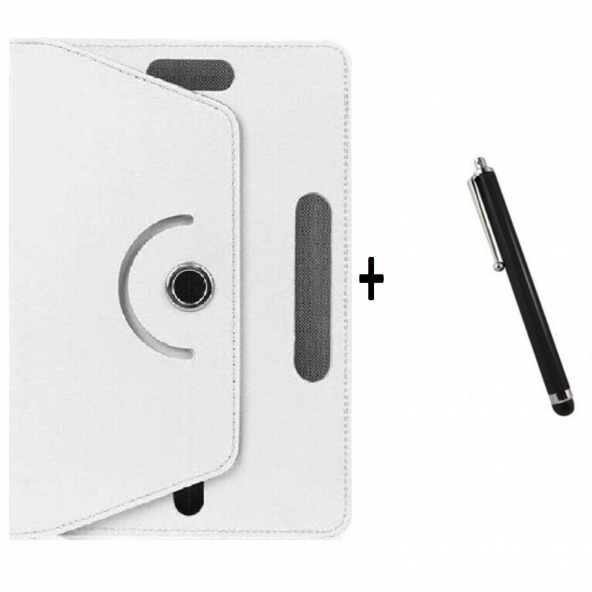 Casper Via S40 10.4" Universal Tablet Kılıfı ve Dokunmatik Kalem - 7