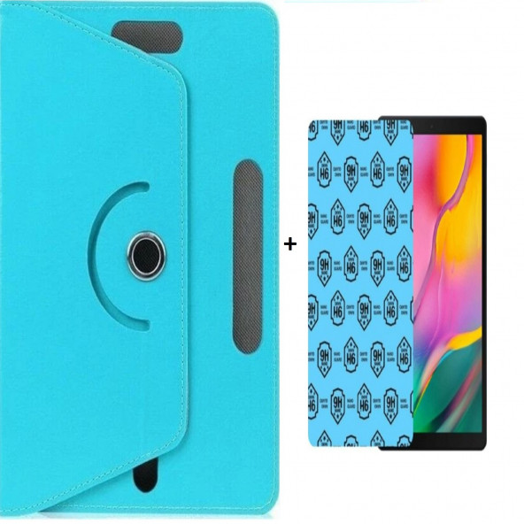 Casper Via S40 10.4" Universal Tablet Kılıfı ve Nano Ekran Koruyucu - 2