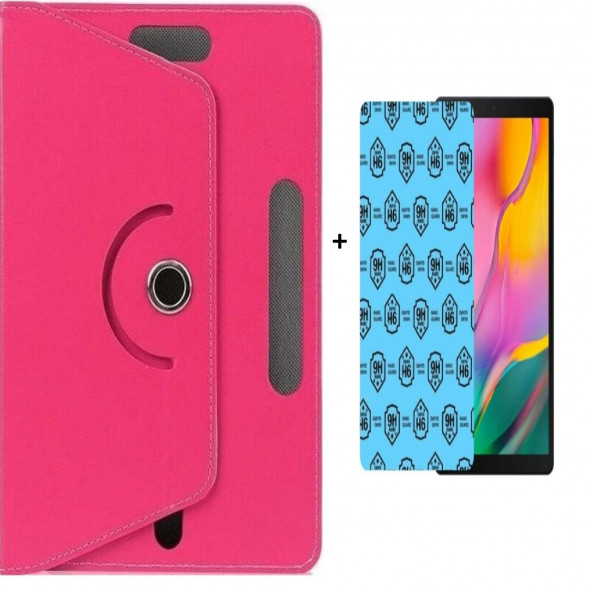 Casper Via S40 10.4" Universal Tablet Kılıfı ve Nano Ekran Koruyucu - 3