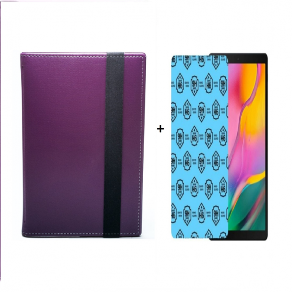 Casper Via S40 10.4" Universal Tablet Kılıfı ve Nano Ekran Koruyucu - 4