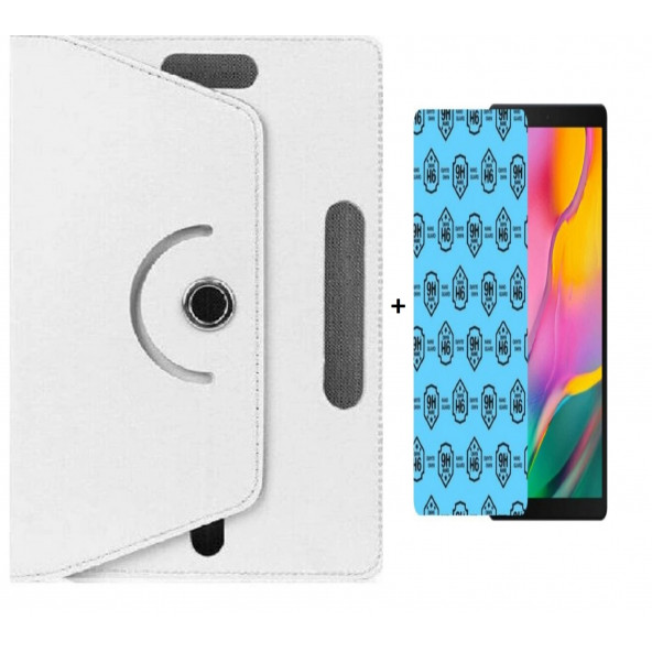 Casper Via S40 10.4" Universal Tablet Kılıfı ve Nano Ekran Koruyucu - 7