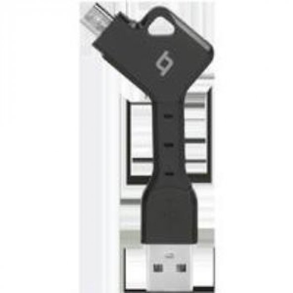 Ttec ChargeKey Micro USB Şarj Kablosu 2DK7514S
