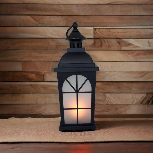 T.Concept Led Kandil Mum Işığı Görünümlü Dekoratif Lamba - 2