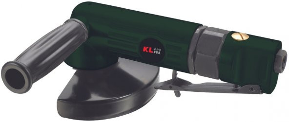 Klpro KLHA185 Profesyonel Havalı 125 MM Satıh Taşlama