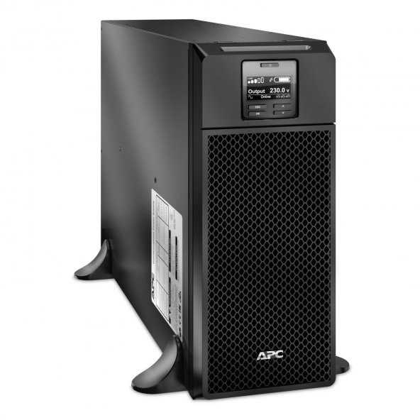 APC SRT6KXLI - Smart-UPS SRT 6000VA 230V