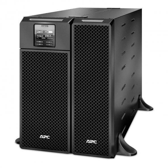 APC SRT6KXLI - Smart-UPS SRT 6000VA 230V - 2