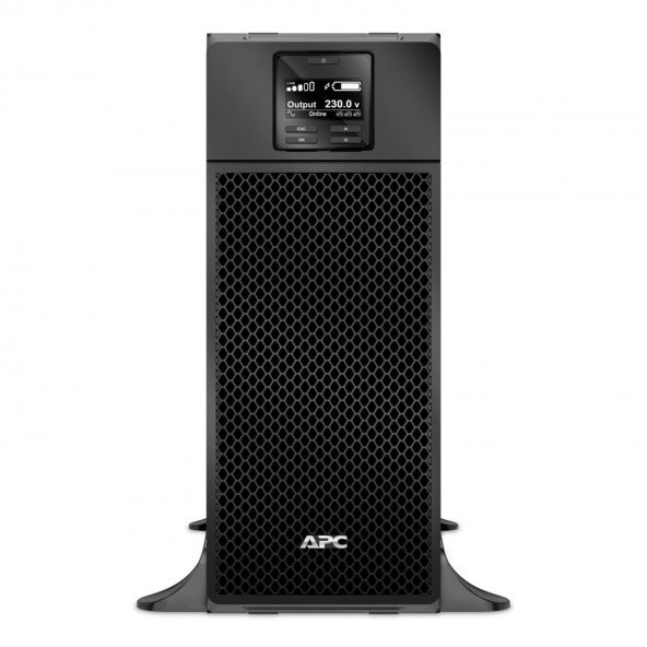 APC SRT6KXLI - Smart-UPS SRT 6000VA 230V - 3