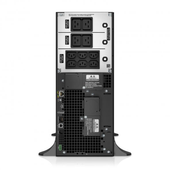 APC SRT6KXLI - Smart-UPS SRT 6000VA 230V - 4