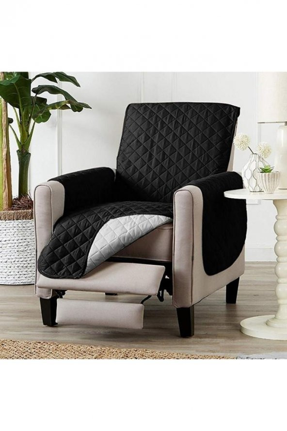 Koltuk Kanepe Berjer Örtüsü Sıvı Su Geçirmez Evcil Hayvan Bebek Çocuk Kedi Köpek Örtü Kılıf (tekli) - 4