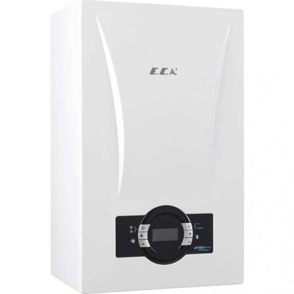 E.C.A. Proteus Premix 24 kW Hermetik Yoğuşmalı Kombi - 1
