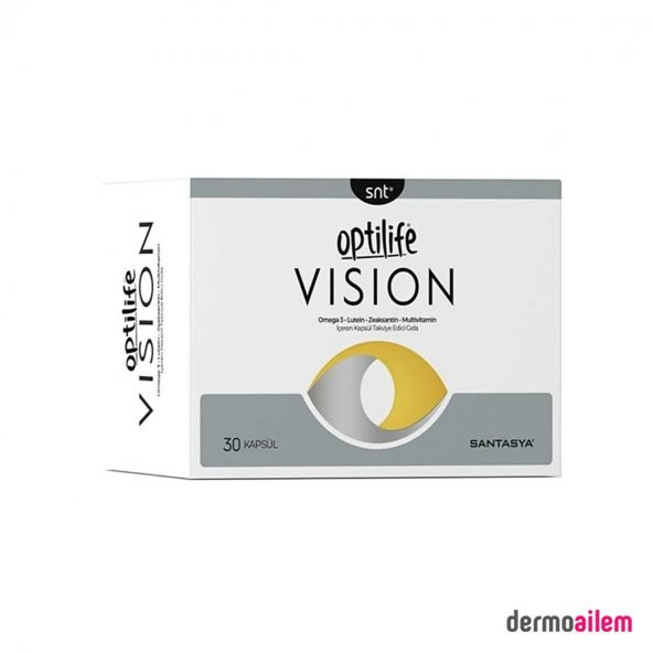 SNT Optilife Vision 30 Kapsül