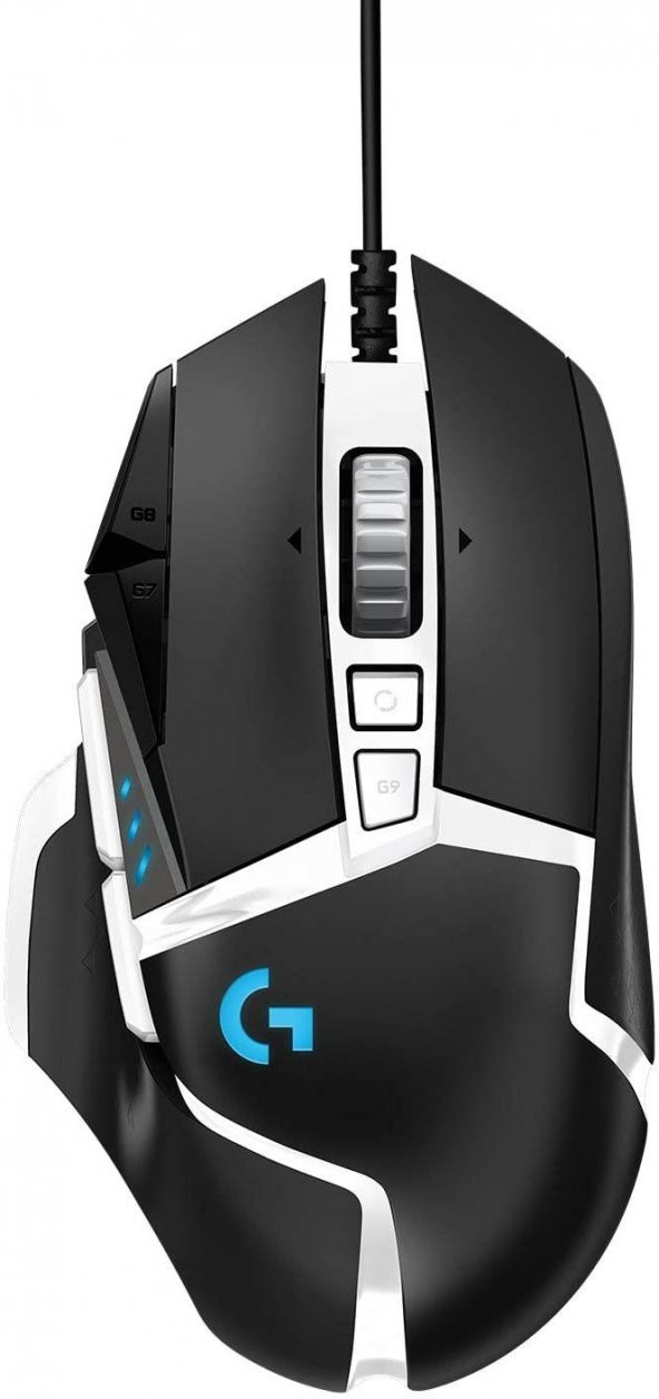 Logitech G502 SE Hero High Performance Oyuncu Mouse - 2