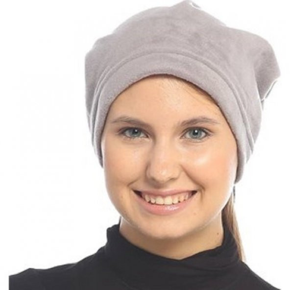 Imershoes Gri Polar Boyunluk Bere Erkek - 2