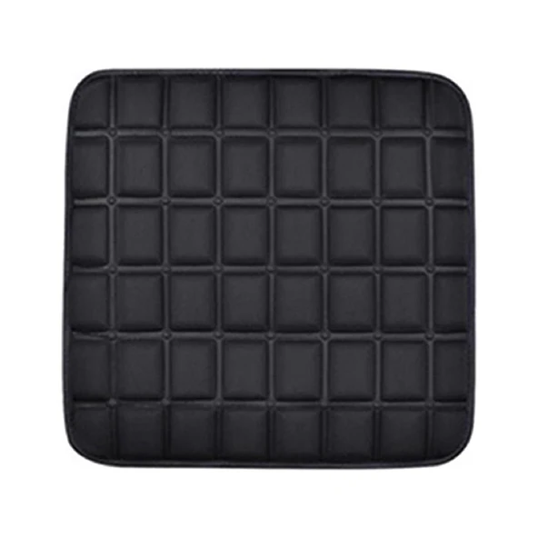 Araç Oto Koltuk Altı Tabanı Isıtma Minderi 12V Çakmaklık Girişli - 5