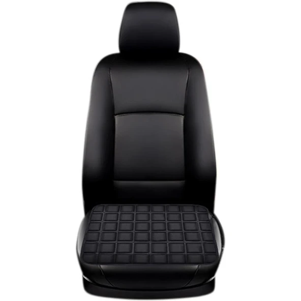 Araç Oto Koltuk Altı Tabanı Isıtma Minderi 12V Çakmaklık Girişli - 3