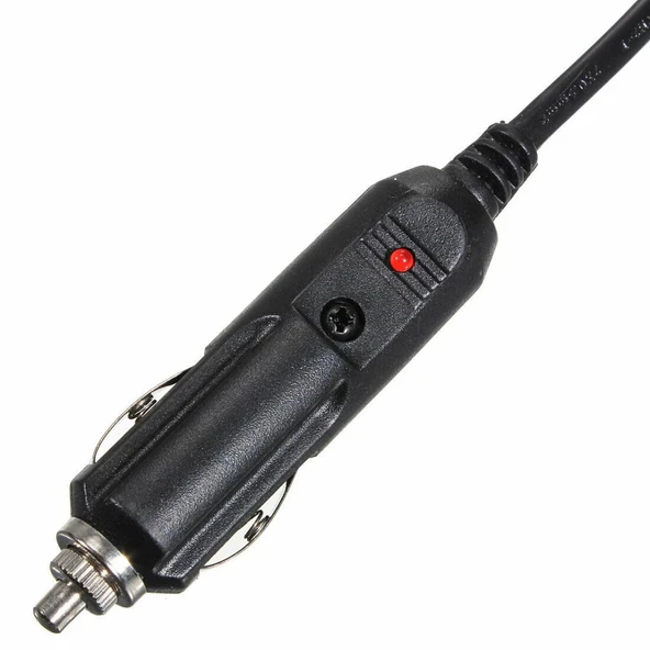 Araç Oto Koltuk Lüks Isıtma Minderi 12V Çakmaklık Girişli Gri - 5