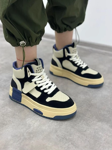 Guja 23K358-2 Kadın Günlük Termal Spor Bot - Resim 6