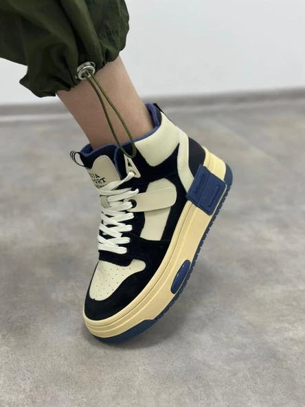 Guja 23K358-2 Kadın Günlük Termal Spor Bot - Resim 8