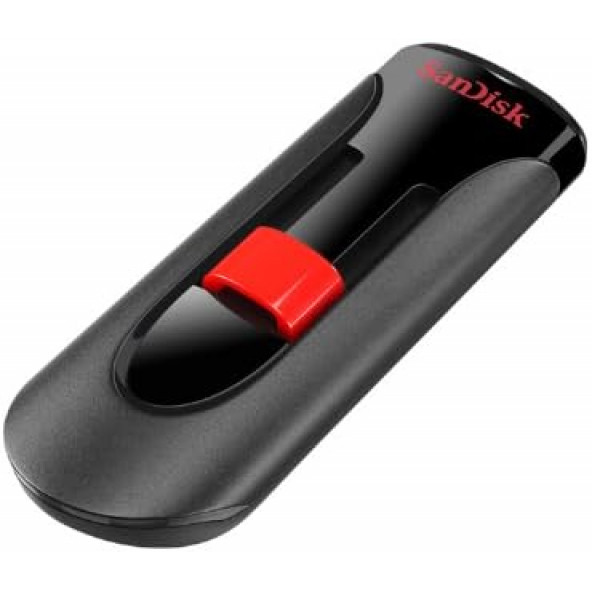 SanDisk Cruzer Glide 128GB USB 3.0 Flash Bellek - SDCZ600-128G-G35-