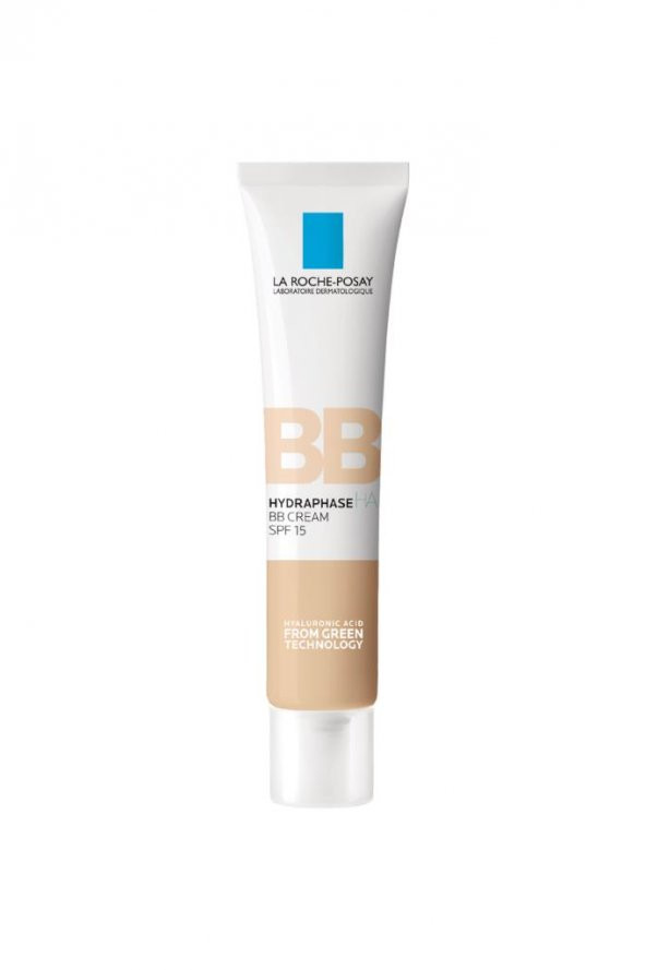 LA ROCHE POSAY Hydraphase HA BB Creme SPF15 40 ml