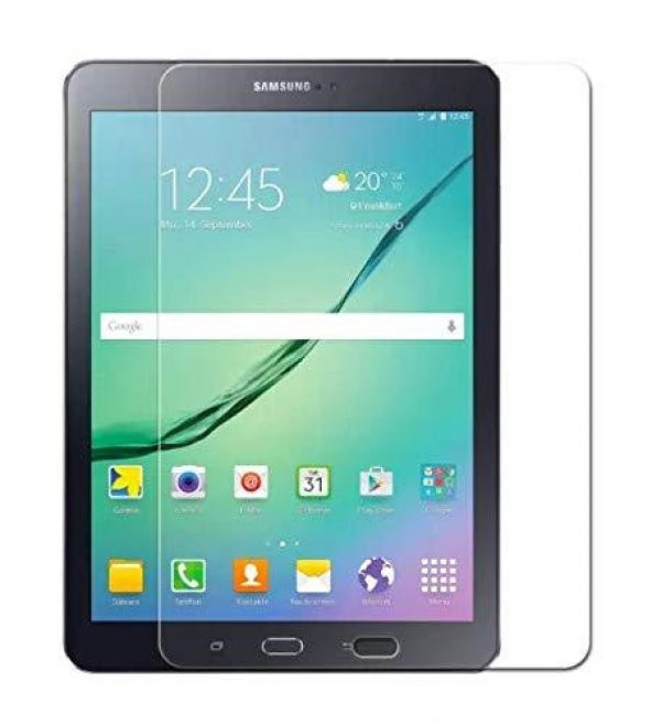Samsung Galaxy Tab 4 10.1 T530 T532 Temper Kırılmaz Cam Koruyucu