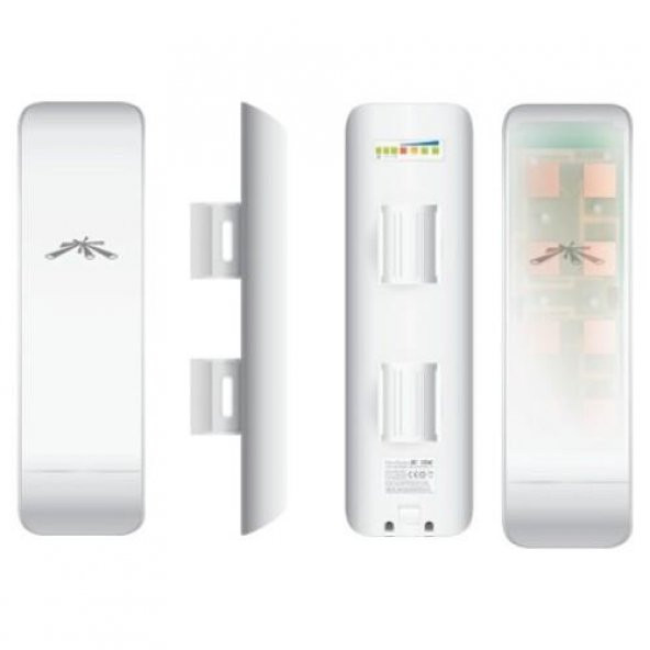 Ubiquiti NSM5 Nanostation M5 150 Mbps 5 Ghz Dış Mekan Access Point - 2