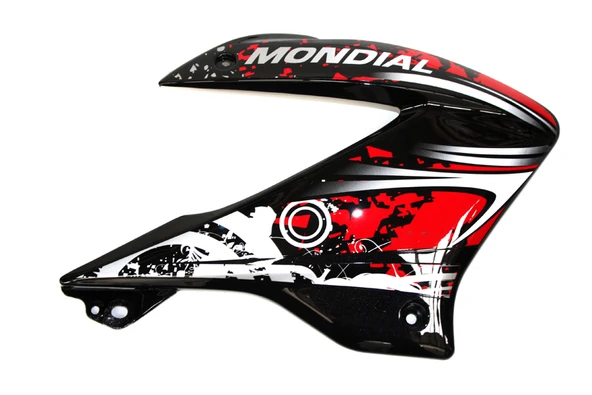 Mondial X-Treme Max 150 Benzin Deposu Sağ Kapak ürün görseli