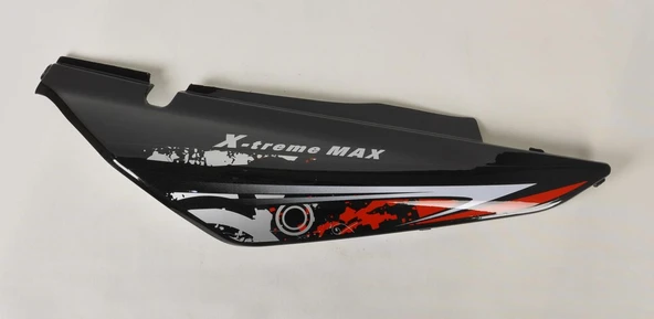 Mondial X-Treme Max 150 Sele Altı Sağ Yan Karenaj Siyah ürün görseli