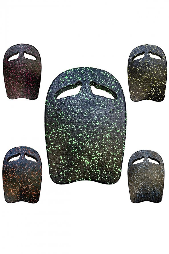 Avessa Yüzme Tahtası Yt-100 Çok Renkli