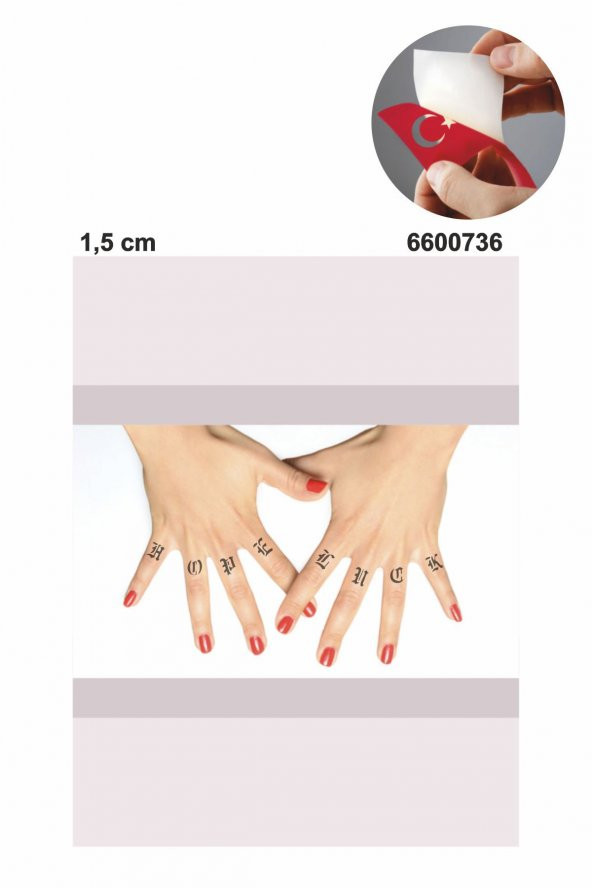 Küçük Boy Gotik Font Harf  Şablonu 6 Sayfa 1.5 CM - Resim 2