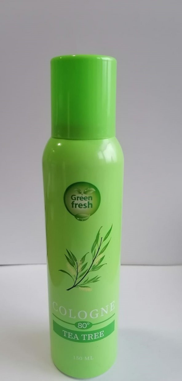 Sprey Kolonya 2 Adet Birden 150 ML