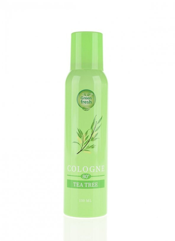 Sprey Kolonya 150 ML Büyük Boy Tea Tree - 2