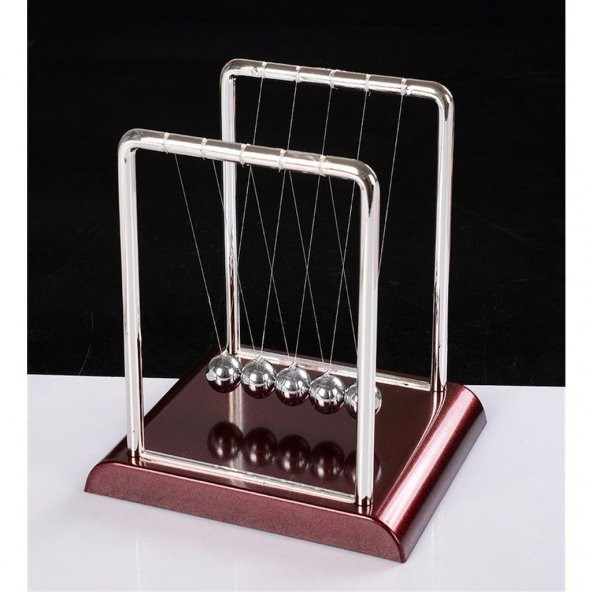 Newton Denge Topu Balans Dekor Ürünü