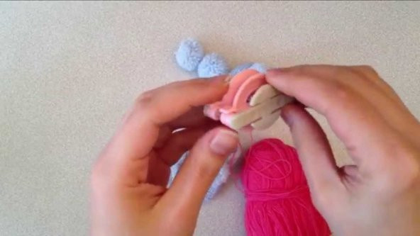 PONPON YAPMA MAKİNESİ 3 LÜ SET - 3