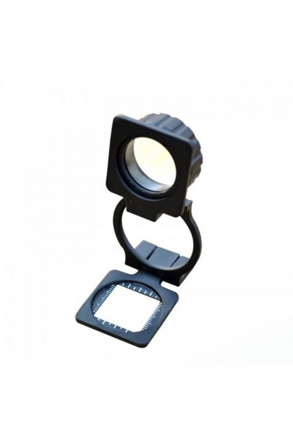 Nikula-tekstilciler Için Kumaş Kontrolü Büyüteç - 3