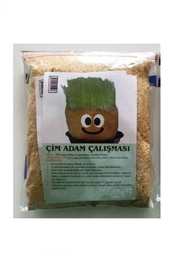 Çim Adam Yapım Seti