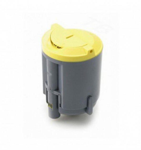 Samsung CLP-Y300A (CLP-300) Sarı Orjinal Toner KUTUSUZ