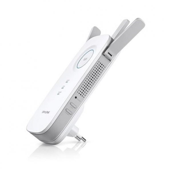 TP-Link RE450 1750 Mbps Kablosuz AC Dual Band Gigabit Port Harici Antenli - 3